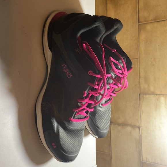 RYKA  GRAFIK 2  Q contour footbed walking Shoes  - Sz 9 - Picture 4 of 9